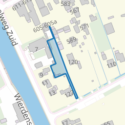 Perceel VZV00-L-3123