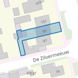 Perceel VZV00-L-3125