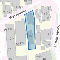 Perceel VZV00-L-3213