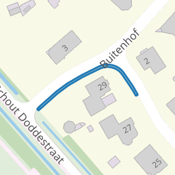 Perceel VZV00-L-3289