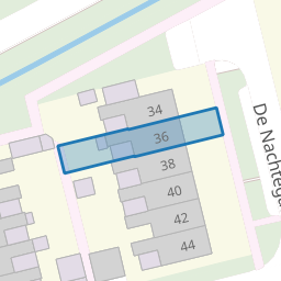 Perceel VZV00-L-3292