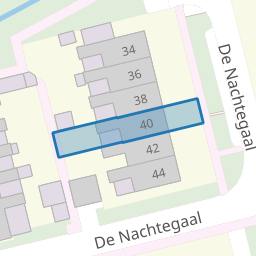 Perceel VZV00-L-3294