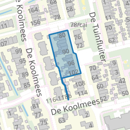 Perceel VZV00-L-3311