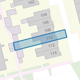 Perceel VZV00-L-3315