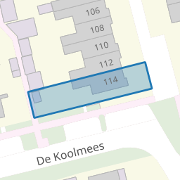 Perceel VZV00-L-3317