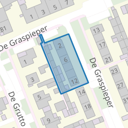 Perceel VZV00-L-3318