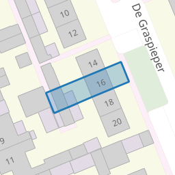 Perceel VZV00-L-3320