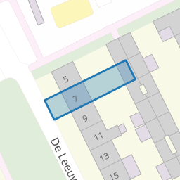 Perceel VZV00-L-3340