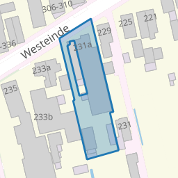 Perceel VZV00-L-3354