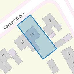 Perceel VZV00-L-343