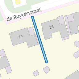 Perceel VZV00-L-3431