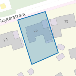 Perceel VZV00-L-3432