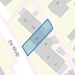 Perceel VZV00-L-3446