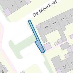 Perceel VZV00-L-3453