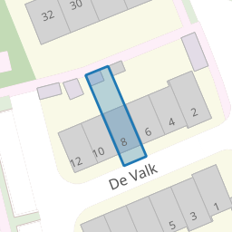 Perceel VZV00-L-3509