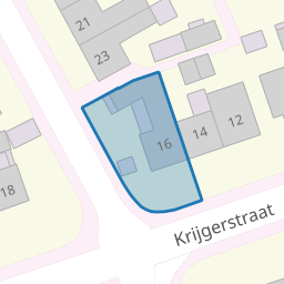 Perceel VZV00-L-3543