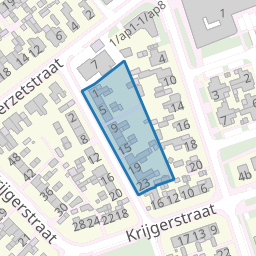 Perceel VZV00-L-3549