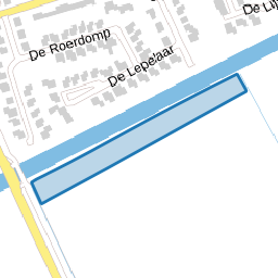 Perceel VZV00-L-3606