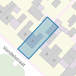 Perceel VZV00-L-368