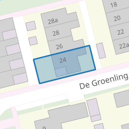 Perceel VZV00-L-3734