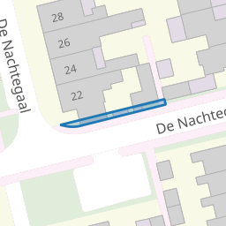 Perceel VZV00-L-3768