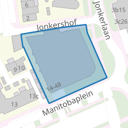 Perceel VZV00-L-3872