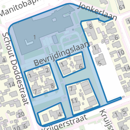 Perceel VZV00-L-4016