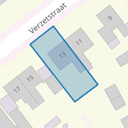 Perceel VZV00-L-812