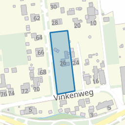 Perceel VZV00-N-1079