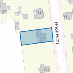 Perceel VZV00-N-1099