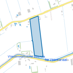 Perceel VZV00-N-598