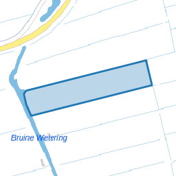 Perceel WBG00-A-1665