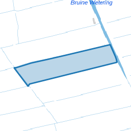 Perceel WBG00-A-1682