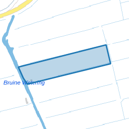 Perceel WBG00-A-329