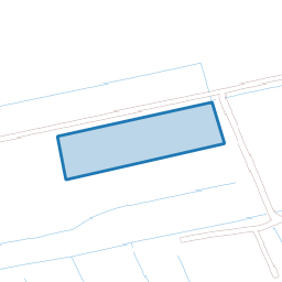 Perceel WBG00-B-1298