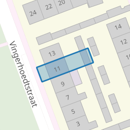 Perceel WBG00-B-3404