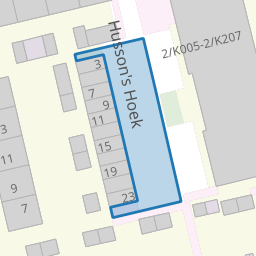Perceel WBG00-B-3466