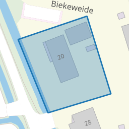 Perceel WBG00-B-4511