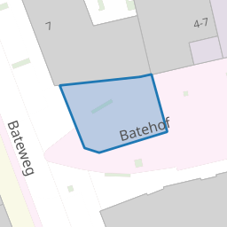 Perceel WBG00-B-4706