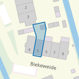 Perceel WBG00-B-5026