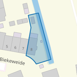 Perceel WBG00-B-5029