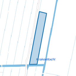 Perceel WBG00-C-2857