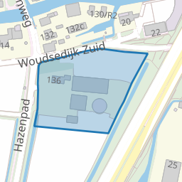 Perceel WBG00-C-2888