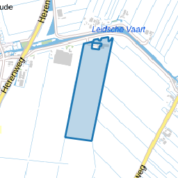 Perceel WBG00-C-2999