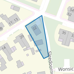 Perceel WCN00-B-1462