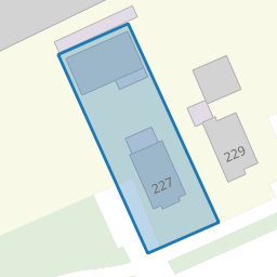 Perceel WCN00-B-2000
