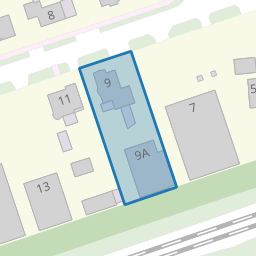 Perceel WCN00-B-3084