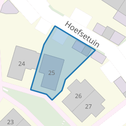 Perceel WCN00-B-3686