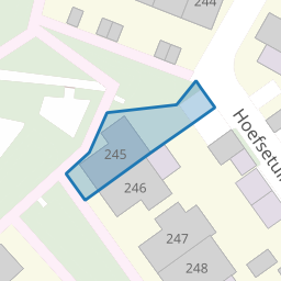 Perceel WCN00-B-3700