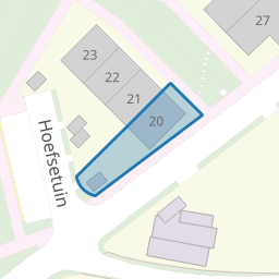 Perceel WCN00-B-3704